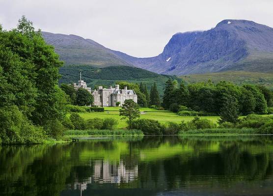 Inverlochy Castle Hotel 1
