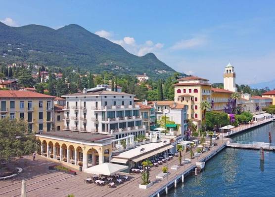 Hotel Du Lac Gardone Riviera 1