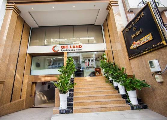 GIC Apartment and Hotel 1
