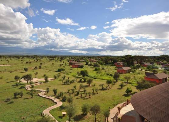 Kilima Safari Camp 1