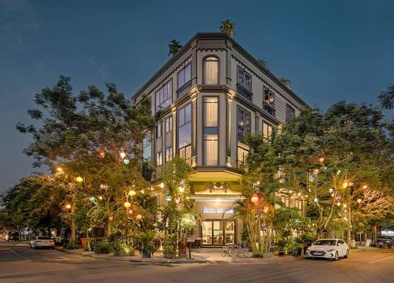Haka Hotel & Apartment 1