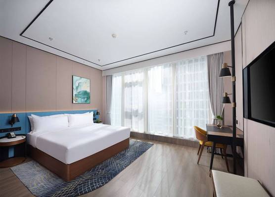 Hilton Garden Inn Hangzhou Xixi Zijingang 1