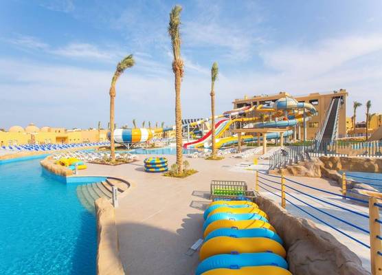 Stella Beach Resort & Spa Makadi Bay - 24 HRS All Inclusive 1