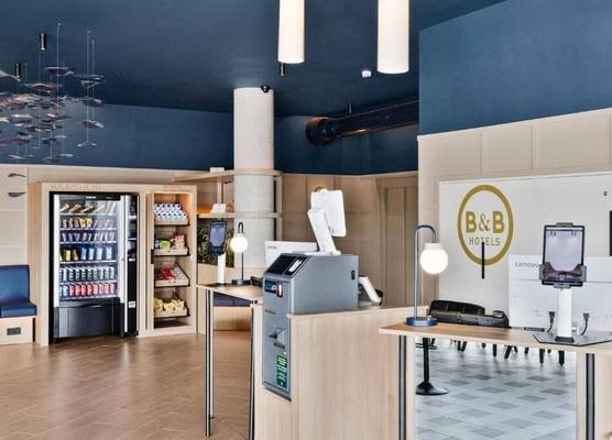 B&B HOTEL Alicante Aeropuerto 1