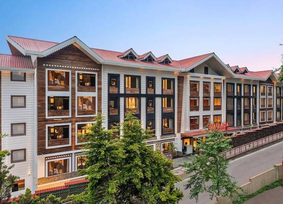 Ramada by Wyndham Gangtok Hotel & Casino Golden 1
