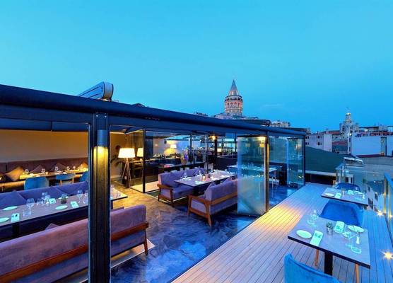 Walton Hotels Galata 1