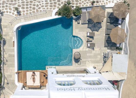 Harmony Boutique Hotel 1