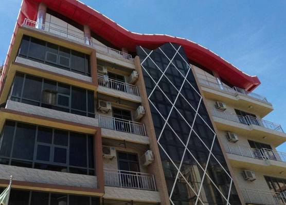 Zimbo Golden Hotel 1