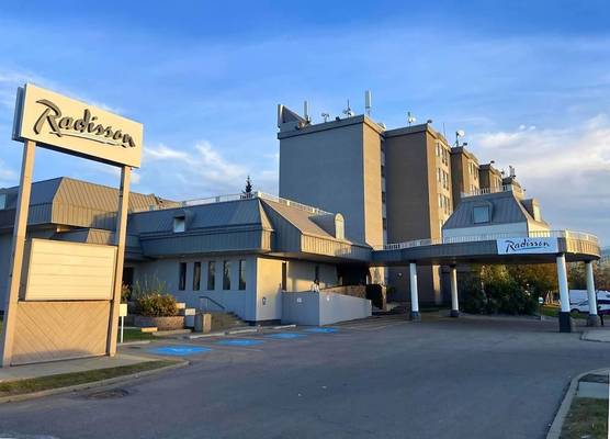 Radisson Hotel & Conference Centre Edmonton 1
