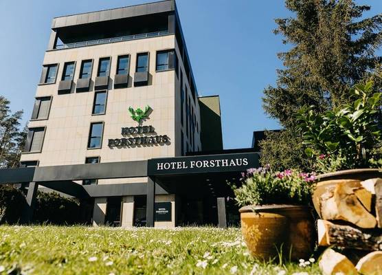 Hotel Forsthaus Nürnberg Fürth 1