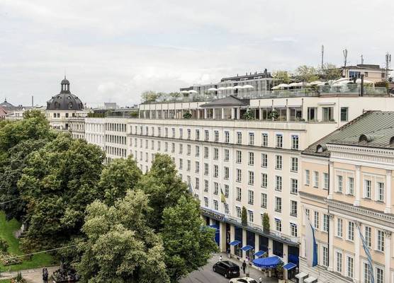 Hotel Bayerischer Hof - The Leading Hotels of the World 1