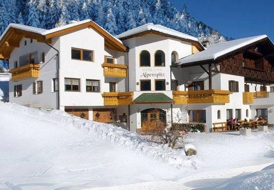 Alpenspitz Appartements - Garni - B&B 1