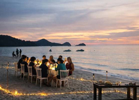 Cenanghill Beachfront Langkawi 1