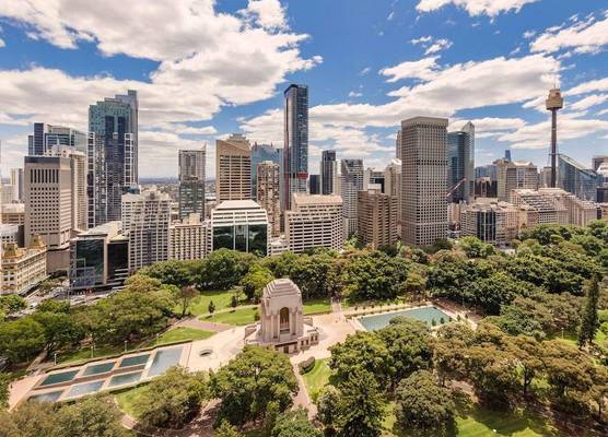 Pullman Sydney Hyde Park 1