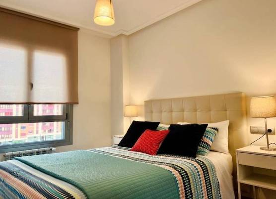 Apartamento Europa Prados - Atenea 1