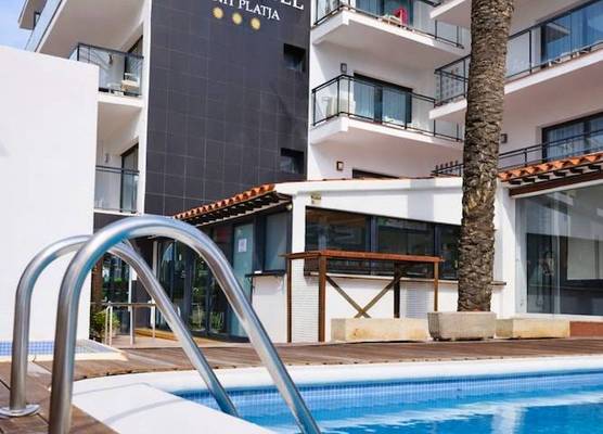Adia Hotel Cunit Playa 1
