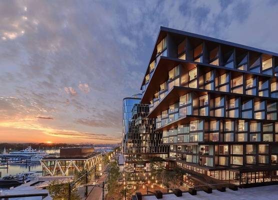 Pendry Washington DC - The Wharf 1