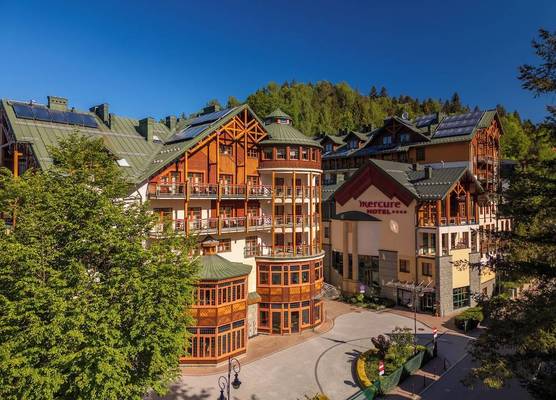 Hotel Mercure Krynica Zdrój Resort&Spa 1