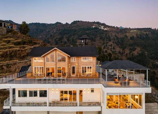 Soul Stories - Luxury Villas and Resort, Mussorrie 1