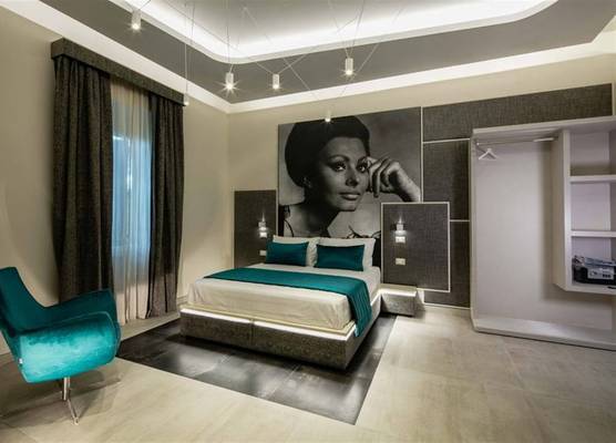 Via Veneto Luxury Suites 1