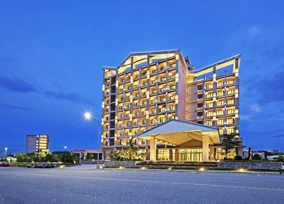 Naruwan Galaxy Hotel 1