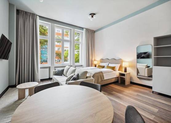 Limehome Berlin Stresemannstr 1