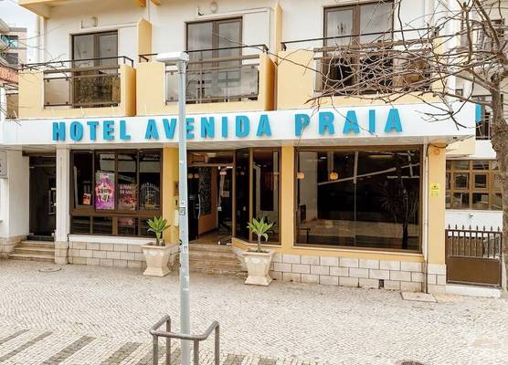 Hotel Avenida Praia 1
