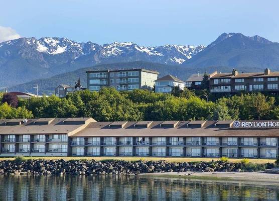 Red Lion Hotel Port Angeles Harbor 1