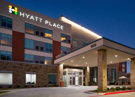 Hyatt Place Dallas/Rockwall 1