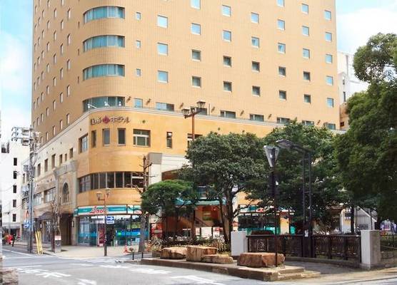 Okayama Koraku Hotel 1