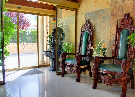 Gran Hotel Spa Parque de Cazorla 1