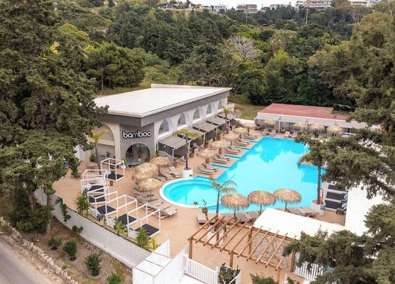 Bamboo Suites Hotel - Adults Only 1