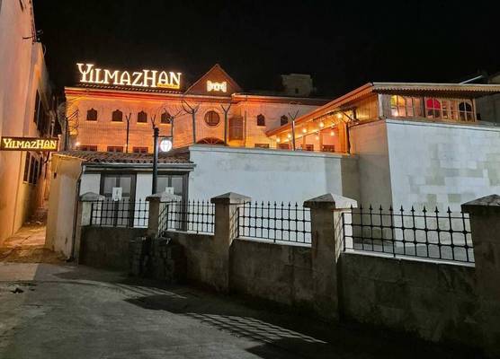 Yılmazhan Konağı 1