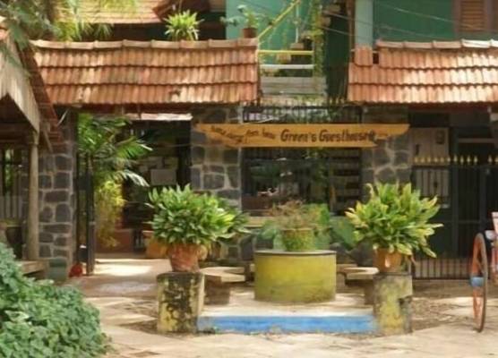 GREENS GUEST HOUSE 1