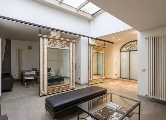 dHomes - Loft Suite in Duomo 1