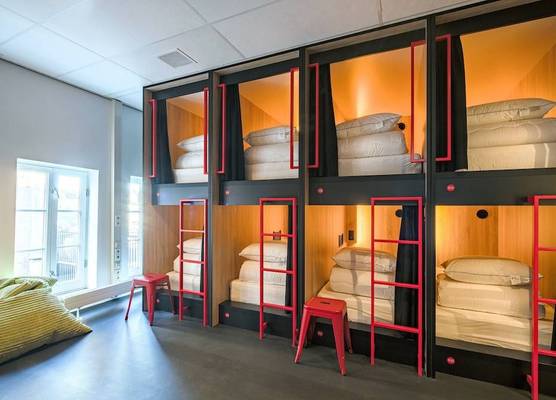 City Trip Hostels Amsterdam-Purmerend 1