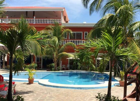 Sabas Beach Resort 1