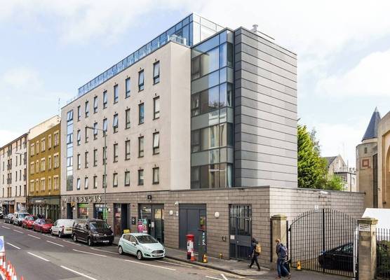For Students Only Studio Living at Lady Nicolson Court 1