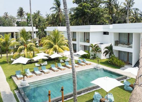Sikara Lombok Hotel 1