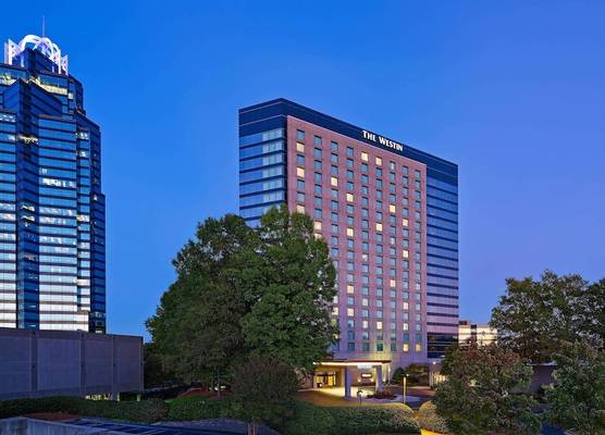 The Westin Atlanta Perimeter North 1