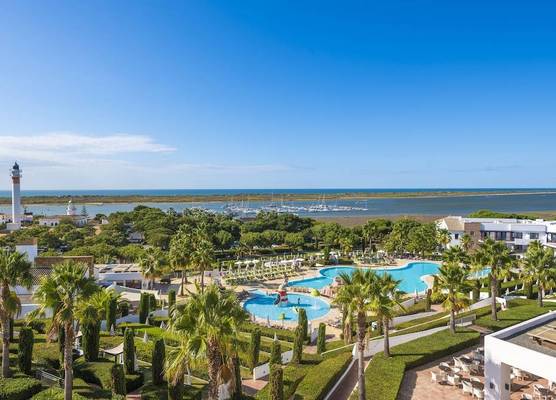 Hotel Fuerte El Rompido 1