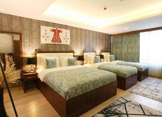 Cebeci Grand Hotel 1
