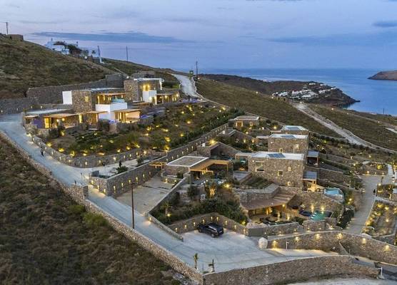 Nasta Suites & Villas Intentional Living Mykonos 1