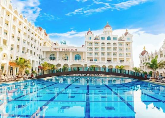 Oz Hotels Side Premium 1