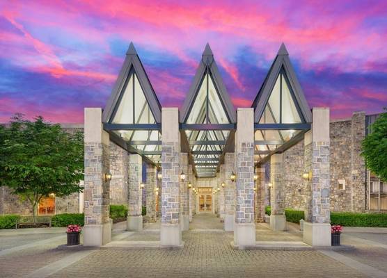 The Inn at Virginia Tech - On Campus 1