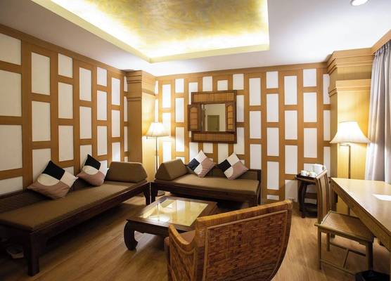 The Tarntawan Hotel Surawong Bangkok 1