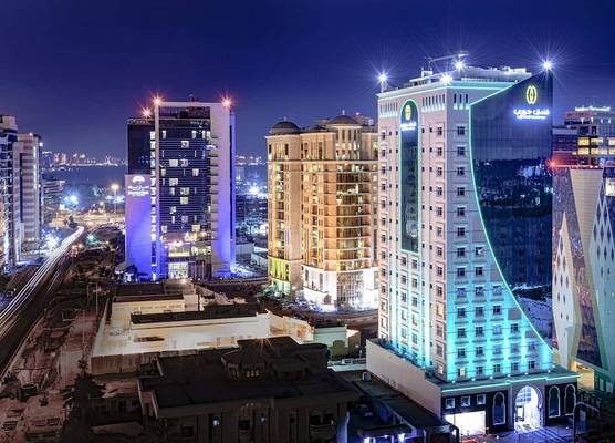 Jouri a Murwab hotel Doha 1