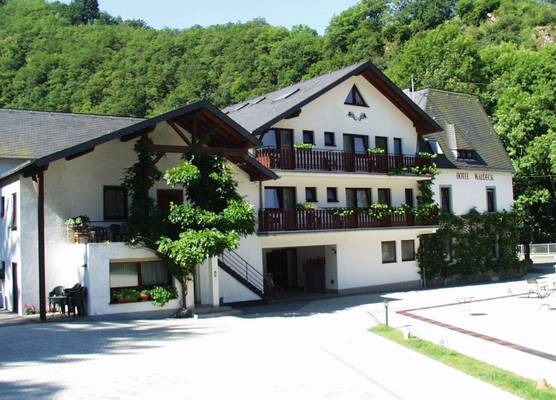 Moselhotel Waldeck 1