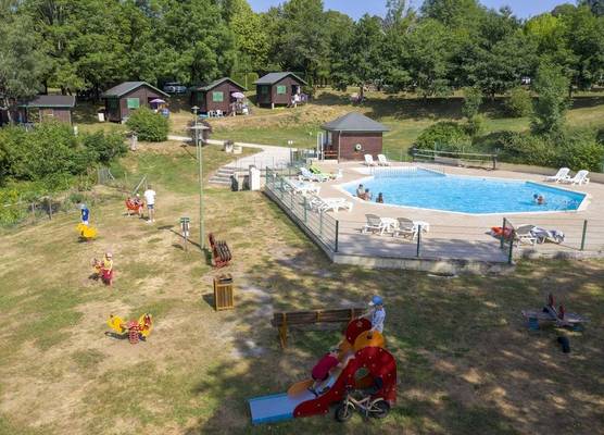 Camping de Tauves 1