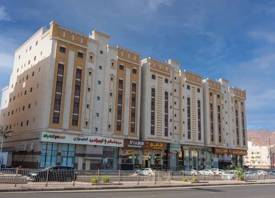 Abraj Almarzam Hotel - ابراج المرزم 1